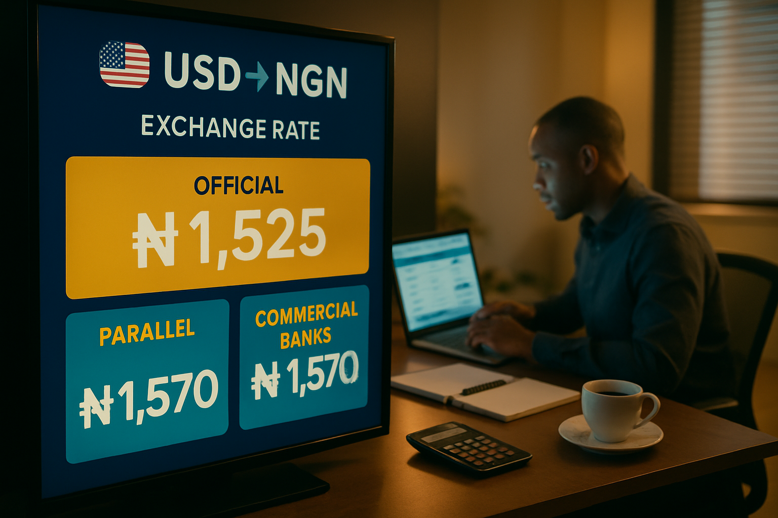 USD to Naira (₦) Exchange Rate Today | Best Dollar Conversion Rates in  Nigeria