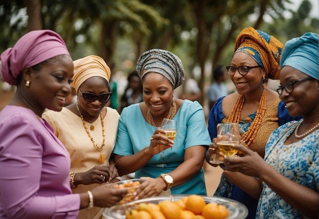 Scaling Your Business: How Women Can Access Capital for Growth in Nigeria image